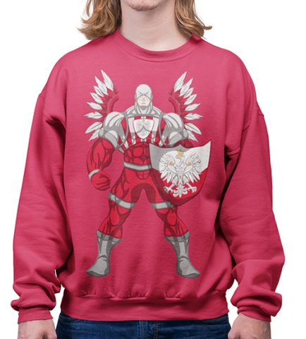 Bluza PATRIOTYCZNI  1000011766